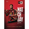 Matchday Programme v West Ham 23/24