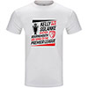 AFC Bournemouth Adults Promotion T Shirt - White