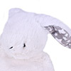 Plush Baby Rabbit Comforter