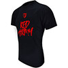 Youth Red Army T Shirt - Black