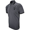 Adults Riverside Polo Shirt - Charcoal