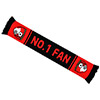 AFC Bournemouth Youths Number 1 Fan Scarf