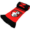 AFC Bournemouth Youths Number 1 Fan Scarf