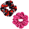 2 Pack Hair Scrunchies