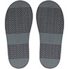 Womens Bootee Slippers - Grey