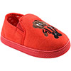 Toddlers Mascot Slippers - Red