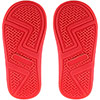 Toddlers Mascot Slippers - Red