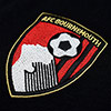 AFC Bournemouth Womens Steph Polo Shirt - Black
