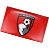 AFC Bournemouth Ottoman Storage Box - Red