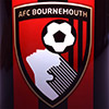 AFC Bournemouth Striped Crest Mug