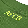 AFC Bournemouth Womens Third Shirt 21/22 - Green