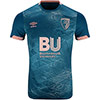 Mens Third Shirt 24/25 - Lagoon Green - BU