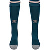 Adults Third Socks 24/25 - Lagoon Green