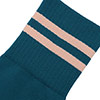 Childrens Third Socks 24/25 - Lagoon Green