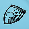 AFC Bournemouth Childrens 21/22 Training Drill Top - Blue