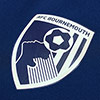AFC Bournemouth Childrens 21/22 Training Pants - Navy