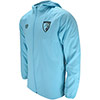 AFC Bournemouth Childrens 21/22 Training Shower Jacket Blue