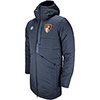 Childrens 23/24 Match Day Bench Coat - Carbon