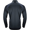 Childrens 23/24 Training Drill Top - Carbon / Black