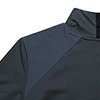Childrens 23/24 Training Drill Top - Carbon / Black