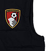 Adults 24/25 Premier Gilet - Black