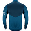 Mens 24/25 Training Quarter Zip Top - Deep Lagoon