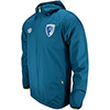 Adults 24/25 Training Shower Jacket - Deep Lagoon