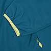 Adults 24/25 Training Shower Jacket - Deep Lagoon