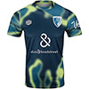 Adults 24/25 Premier Warm Up Jersey - Deep Lagoon