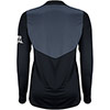 Womens 24/25 Training Quarter Zip Top - Black / Carbon