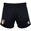 Womens 24/25 Training Shorts - Black