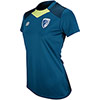 Womens 24/25 Training T Shirt - Deep Lagoon