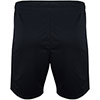 Childrens 24/25 Training Shorts - Black