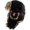 Adults Trapper Hat - Black