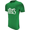 Adults Travers T Shirt - Green