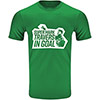 Adults Travers T Shirt - Green