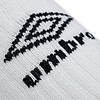 Youths Umbro 3 Pack Socks - White