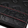 Leather Signature Wallet - Black