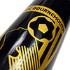 AFC Bournemouth Gold Crest Drinks Bottle - Black
