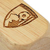Wooden Bottle Opener - Red Army