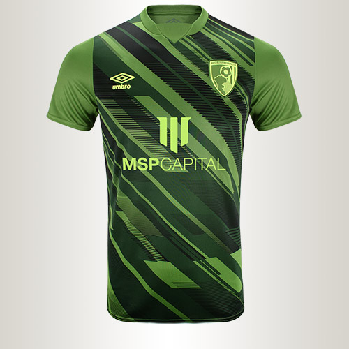 bournemouth third kit