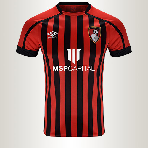 AFC Bournemouth Home Kit 2019/20