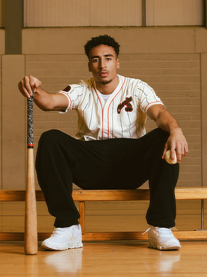 AFC Bournemouth Adults Baseball Jersey