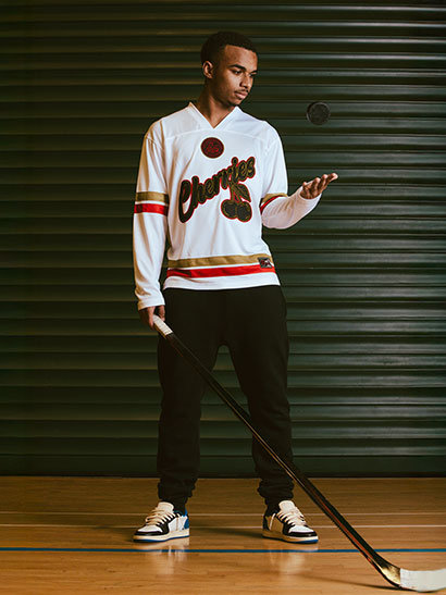 AFC Bournemouth Adults Ice Hockey Jersey