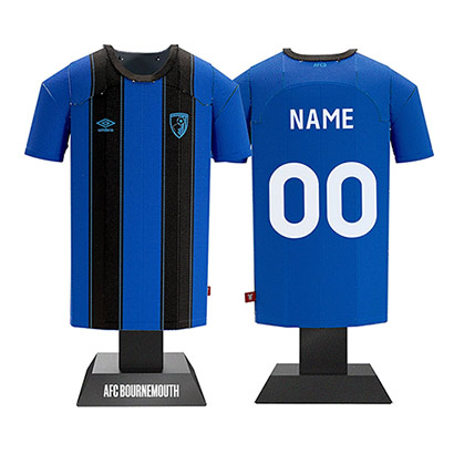 2025/26 Metal Away Shirt Model