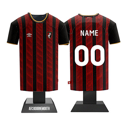 2025/26 Metal Home Shirt Model