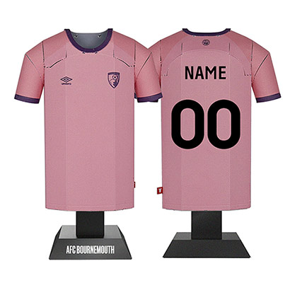 2025/26 Metal Third Shirt Model