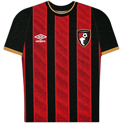 25/26 Home Shirt Fridge Magnet