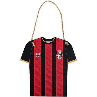 25/26 Home Shirt Metal Hanger