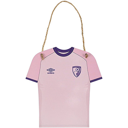 25/26 Third Shirt Metal Hanger
